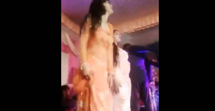 Ženu u Indiji upucali u lice jer je prestala plesati na svadbi